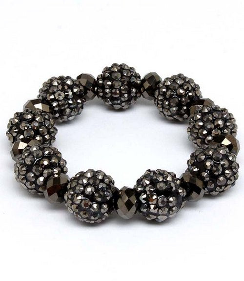 Fire Ball Stretch Bracelet